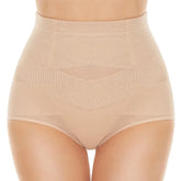 Women's Tummy Control Shapewear Panties – Seamless Butt Lifter Briefs